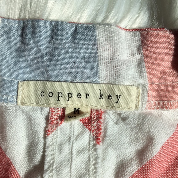 4/$20 striped summer top - Picture 3 of 4